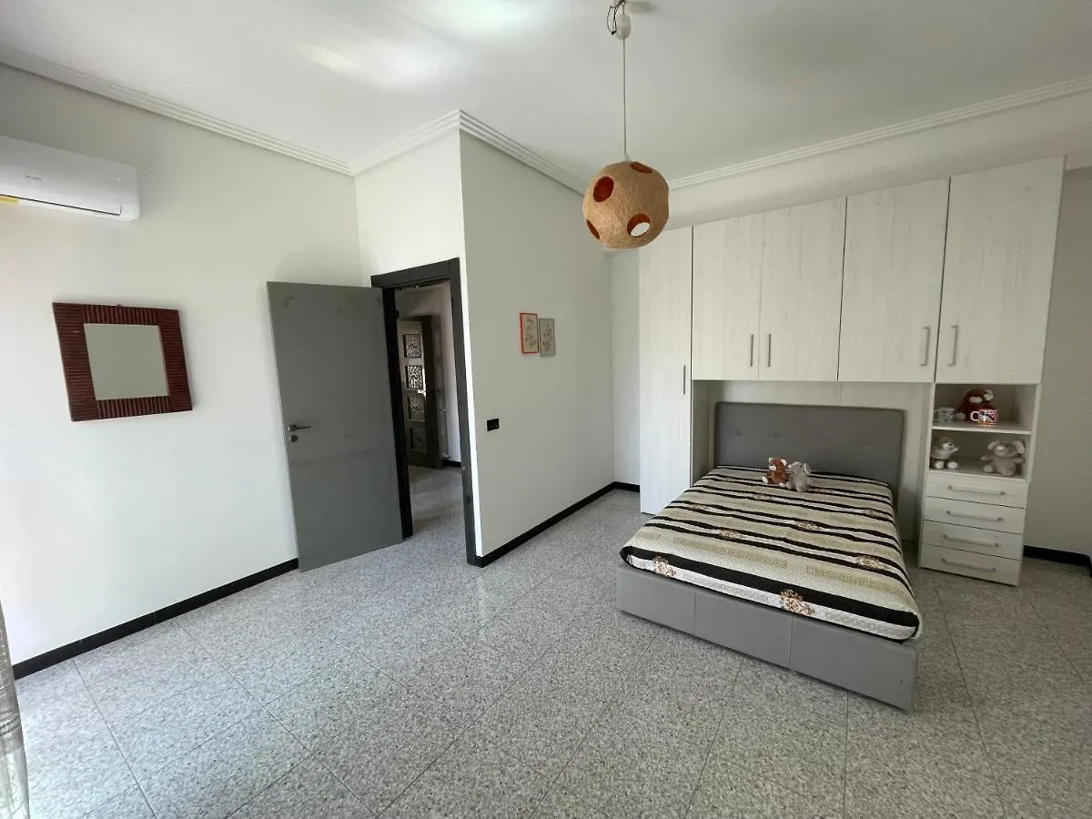 شقة Vincenti'S House كوميزو